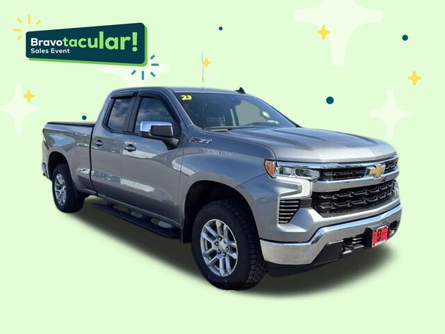 2023 Chevrolet Silverado 1500 LT