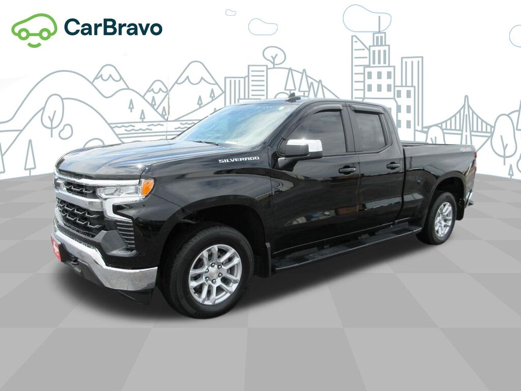 2023 Chevrolet Silverado 1500 LT — photo 1 of 6