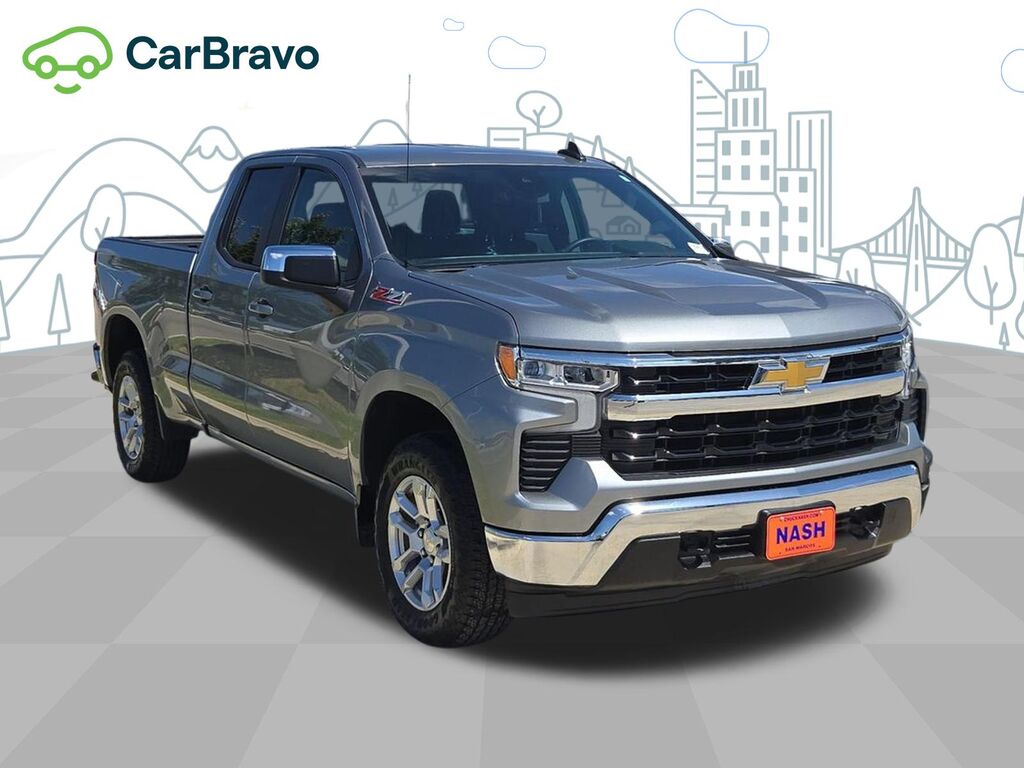 2023 Chevrolet Silverado 1500 LT — photo 1 of 6