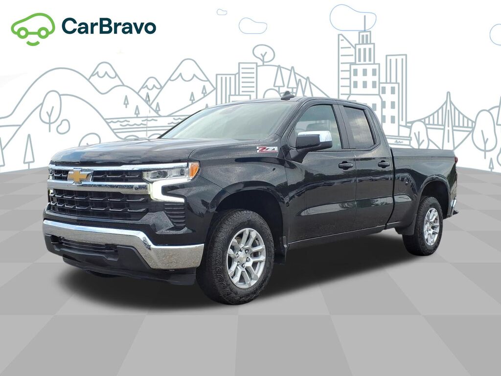 2023 Chevrolet Silverado 1500 LT — photo 1 of 6