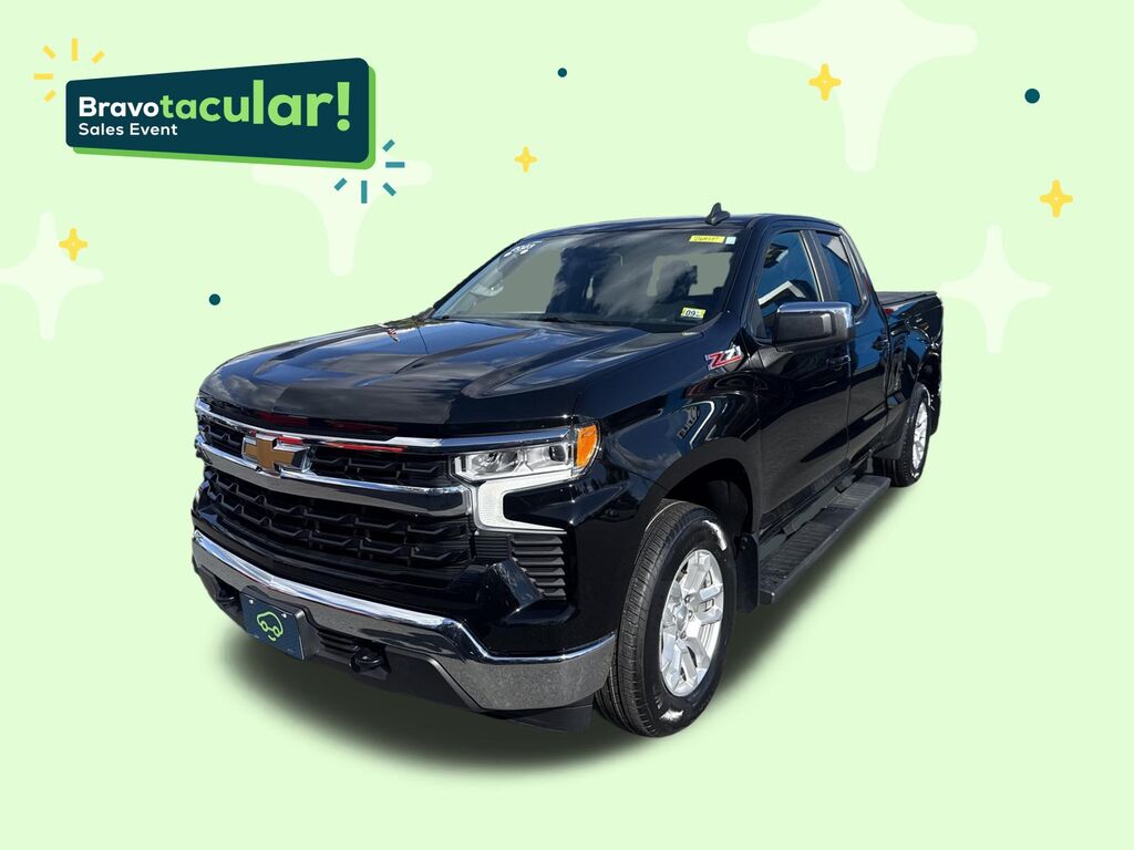 2023 Chevrolet Silverado 1500 LT — photo 1 of 6