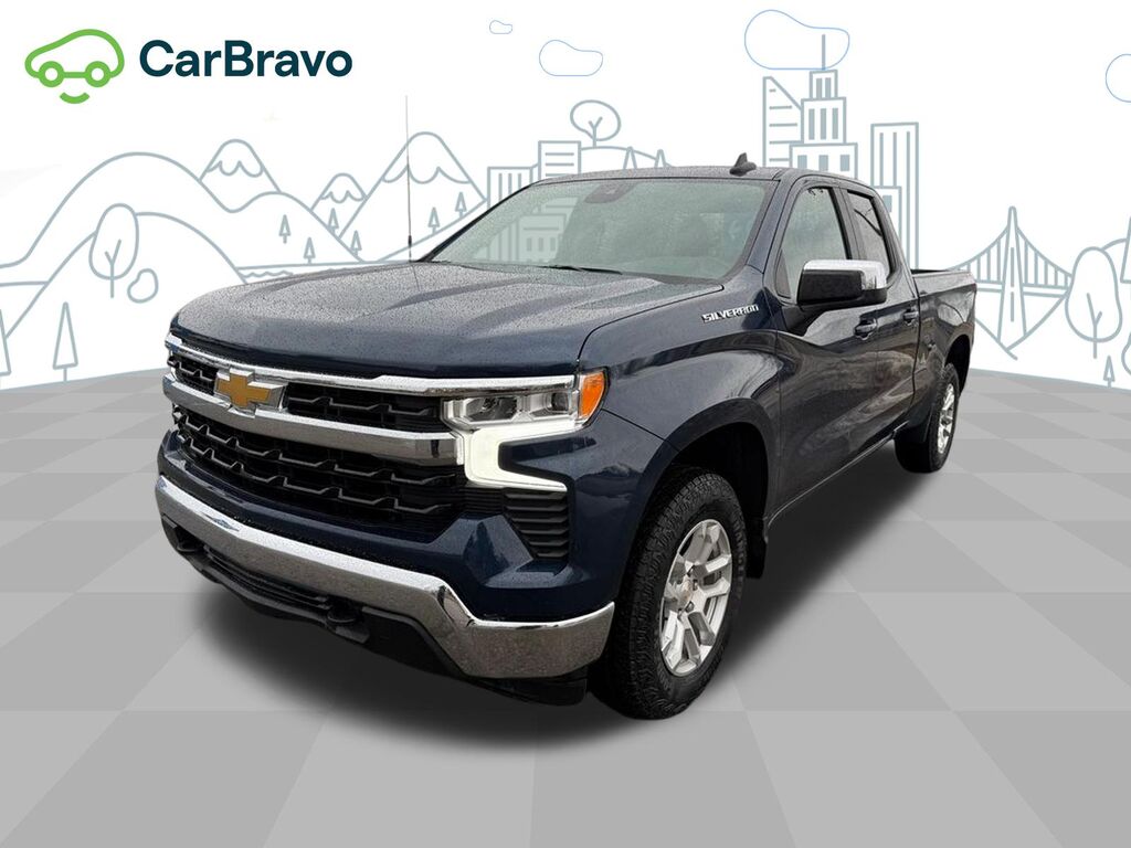 2023 Chevrolet Silverado 1500 LT — photo 1 of 6