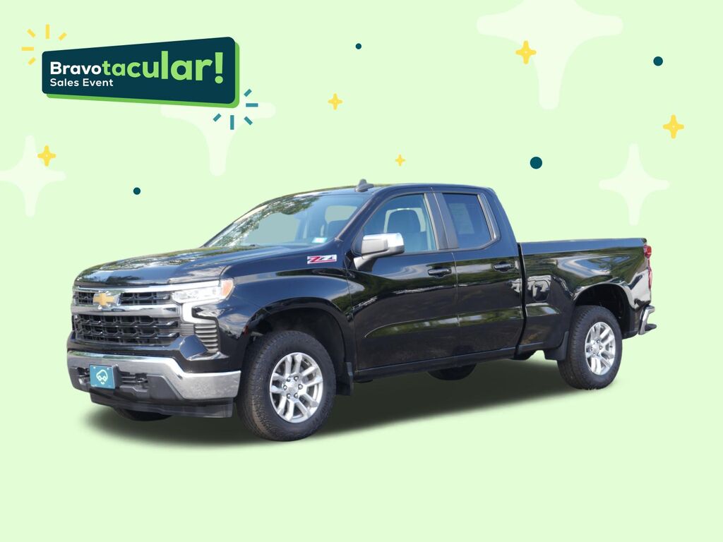 2023 Chevrolet Silverado 1500 LT — photo 1 of 7