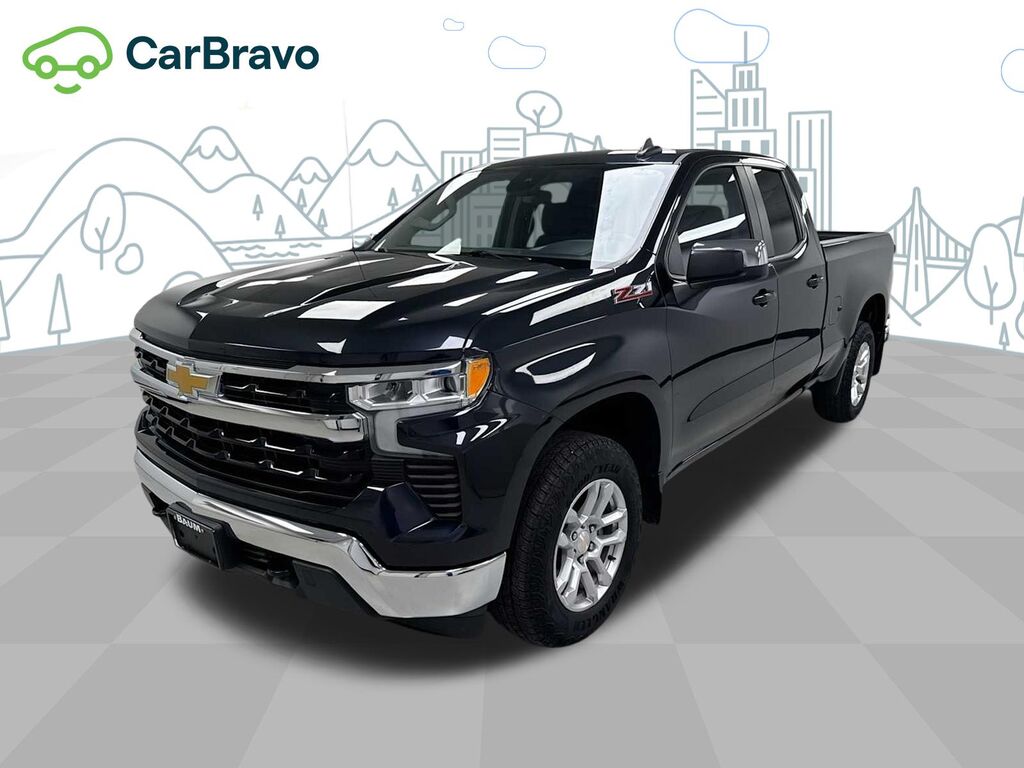 2023 Chevrolet Silverado 1500 LT — photo 1 of 6