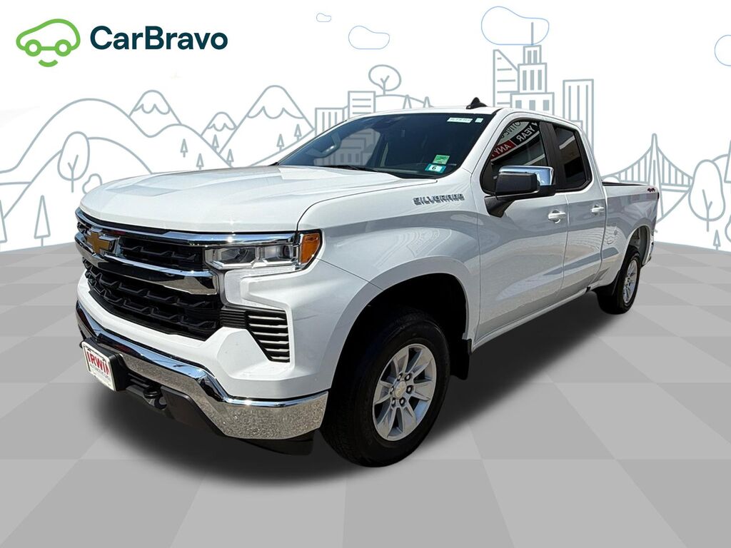 2023 Chevrolet Silverado 1500 LT — photo 1 of 6