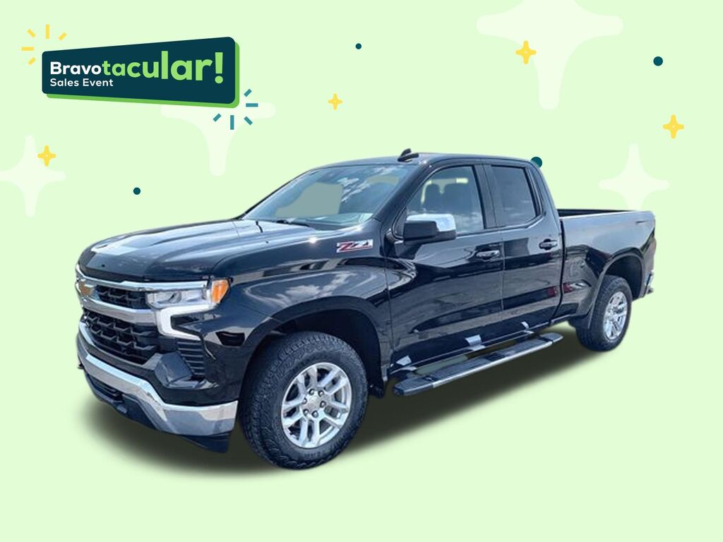 2023 Chevrolet Silverado 1500 LT — photo 1 of 7