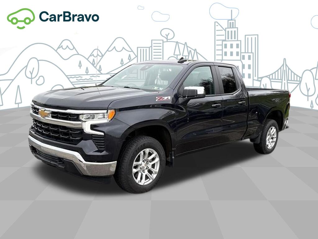 2023 Chevrolet Silverado 1500 LT — photo 1 of 6
