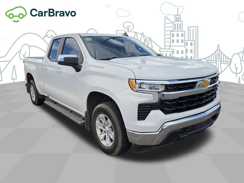 2023 Chevrolet Silverado 1500 LT — photo 1 of 1