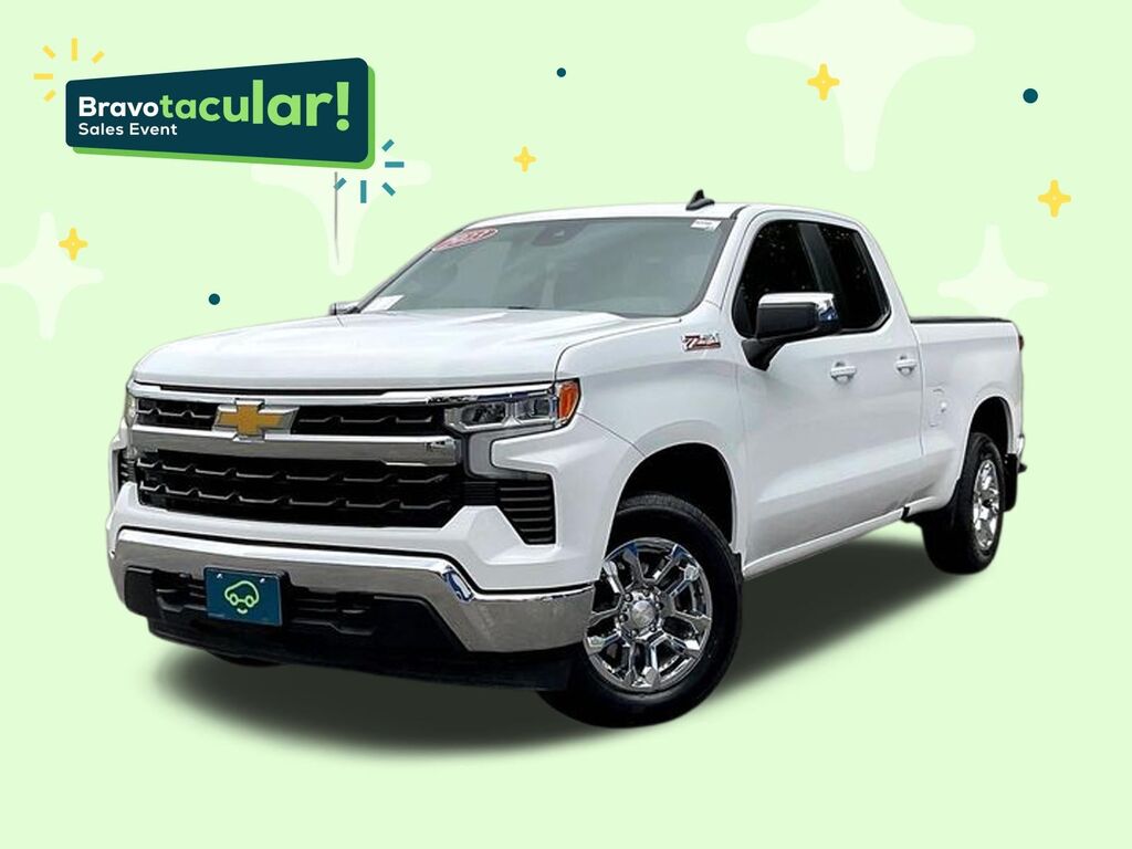 2023 Chevrolet Silverado 1500 LT — photo 1 of 7