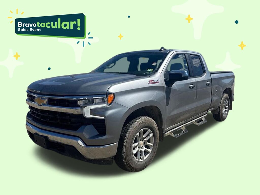 2023 Chevrolet Silverado 1500 LT — photo 1 of 6