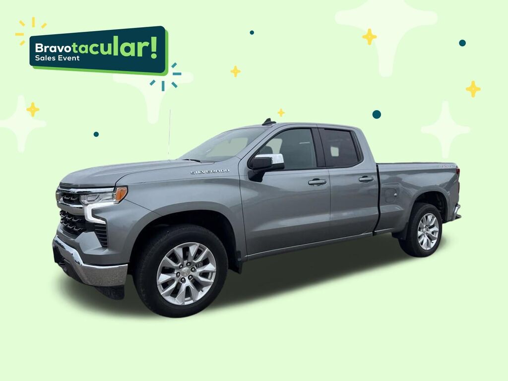 2023 Chevrolet Silverado 1500 LT — photo 1 of 6