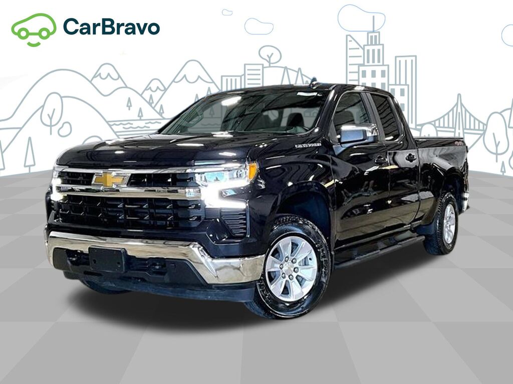 2023 Chevrolet Silverado 1500 LT — photo 1 of 6