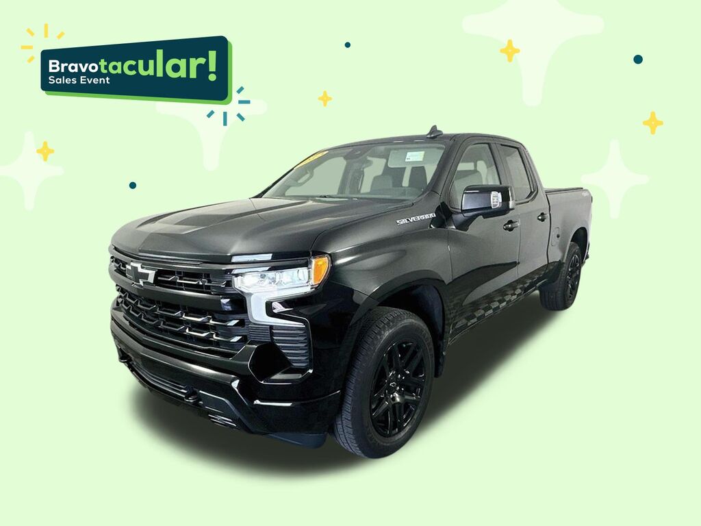 2023 Chevrolet Silverado 1500 RST — photo 1 of 7