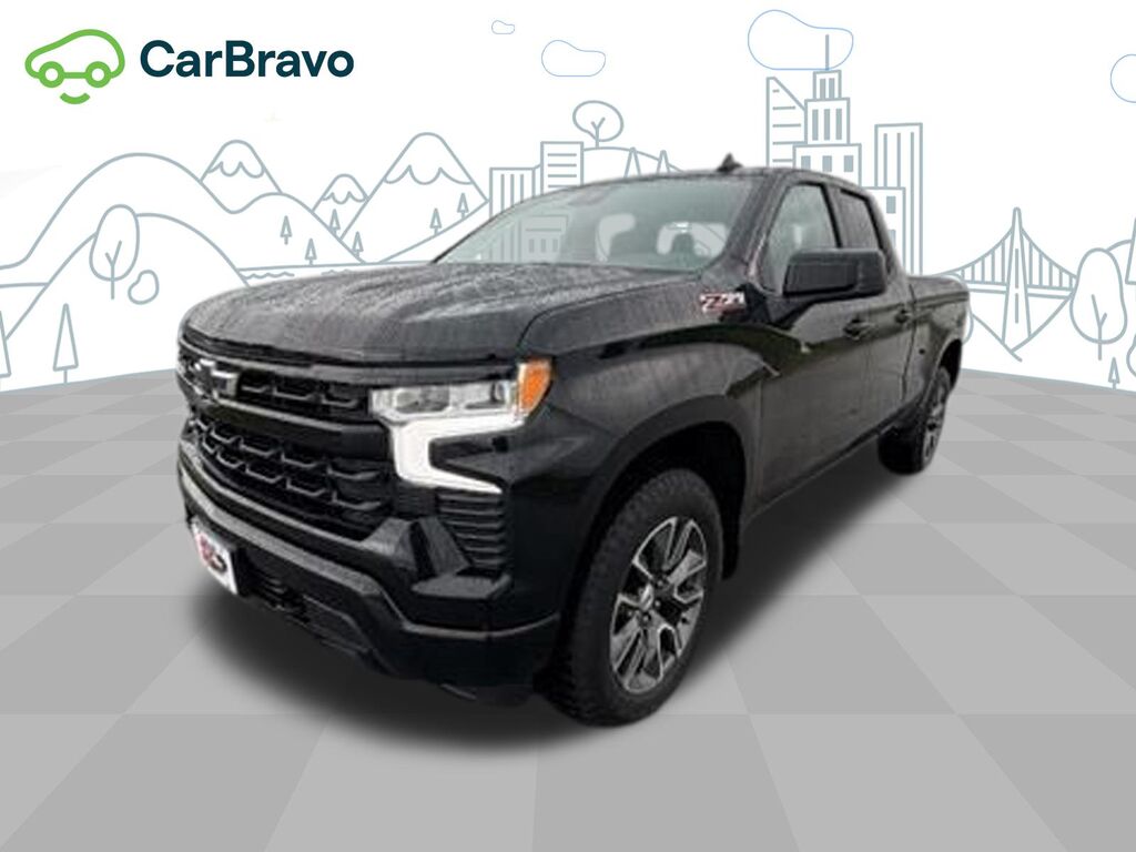 2024 Chevrolet Silverado 1500 RST — photo 1 of 6