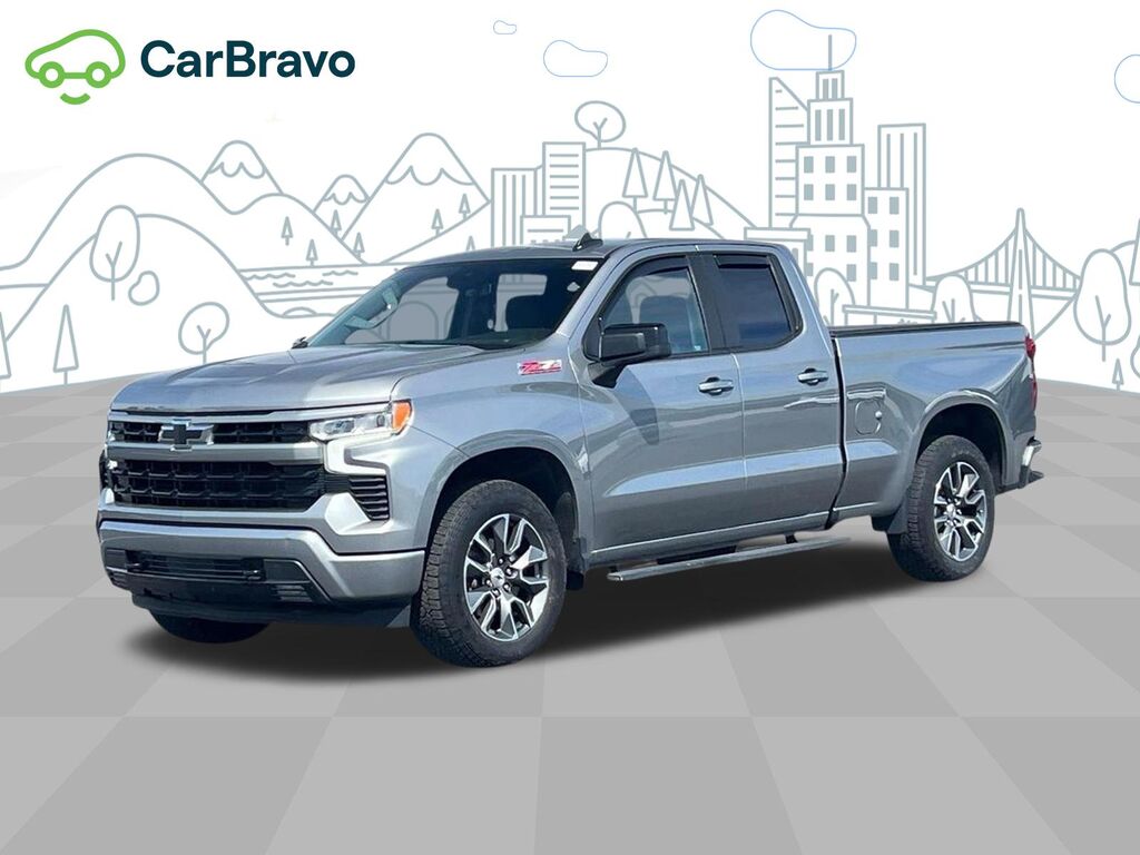 2023 Chevrolet Silverado 1500 RST — photo 1 of 6