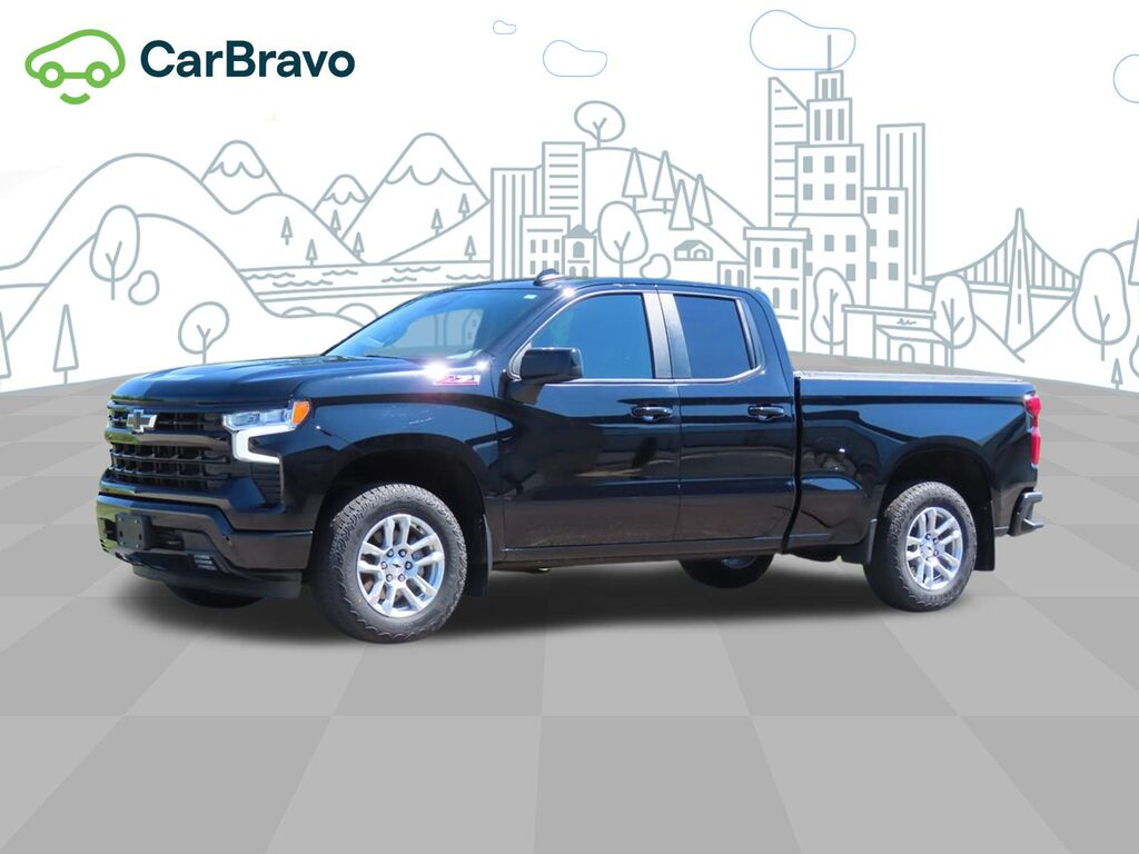 2024 Chevrolet Silverado 1500 RST — photo 1 of 6