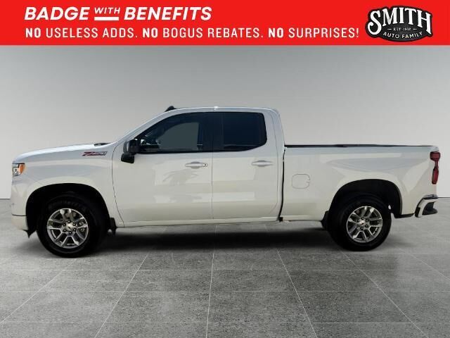 2023 Chevrolet Silverado 1500 RST — photo 1 of 11