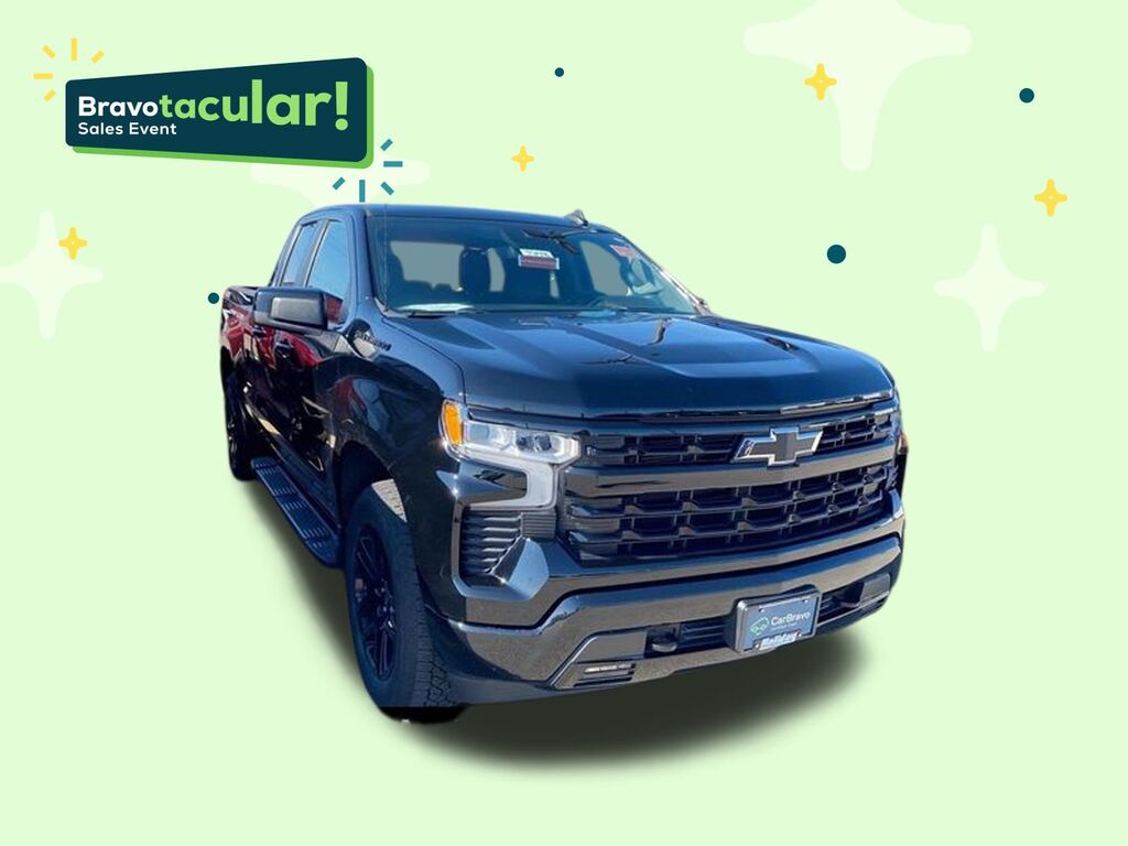 2023 Chevrolet Silverado 1500 RST — photo 1 of 1