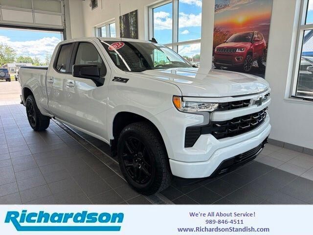 2024 Chevrolet Silverado 1500 RST — photo 1 of 13