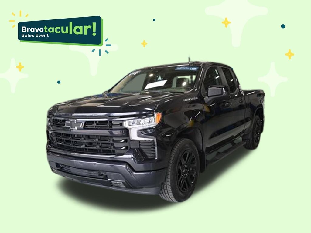 2023 Chevrolet Silverado 1500 RST — photo 1 of 6