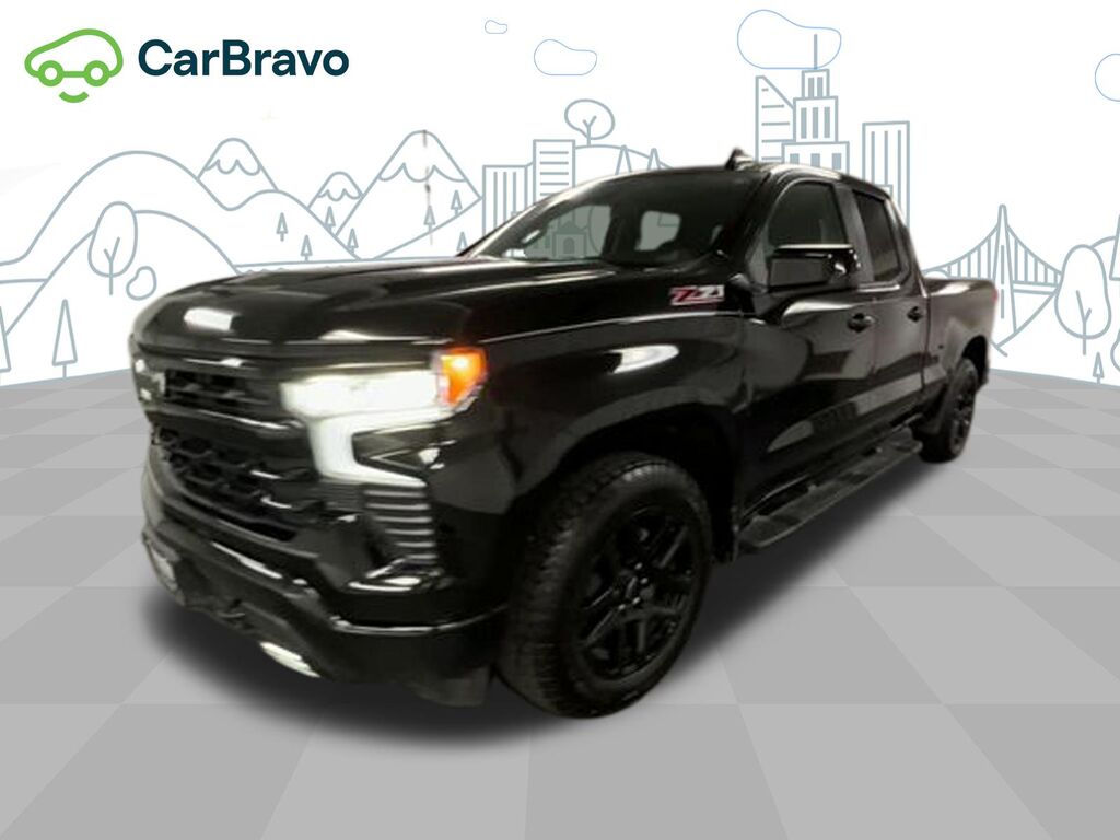 2024 Chevrolet Silverado 1500 RST — photo 1 of 6