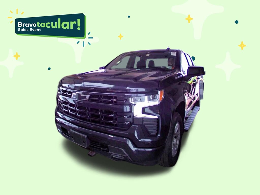 2023 Chevrolet Silverado 1500 RST — photo 1 of 7