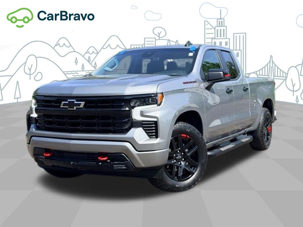 2024 Chevrolet Silverado 1500 RST — photo 1 of 6