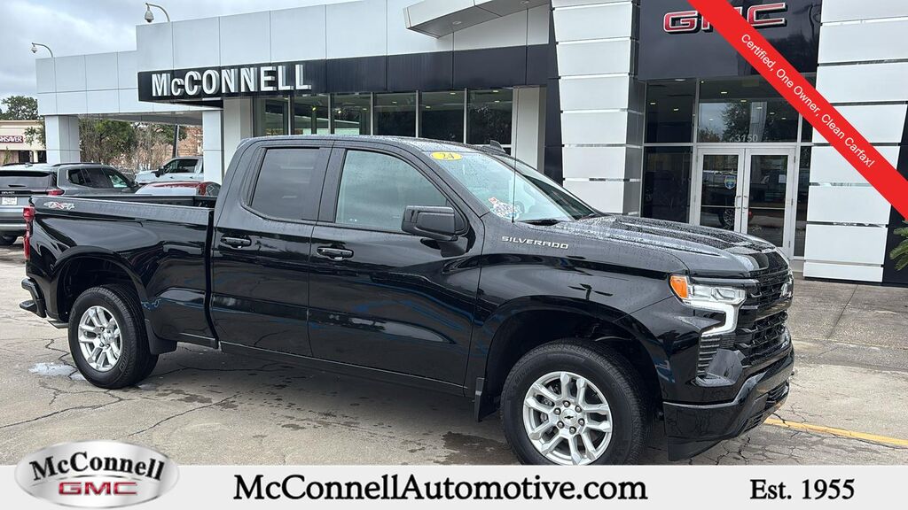 2024 Chevrolet Silverado 1500 RST — photo 1 of 19