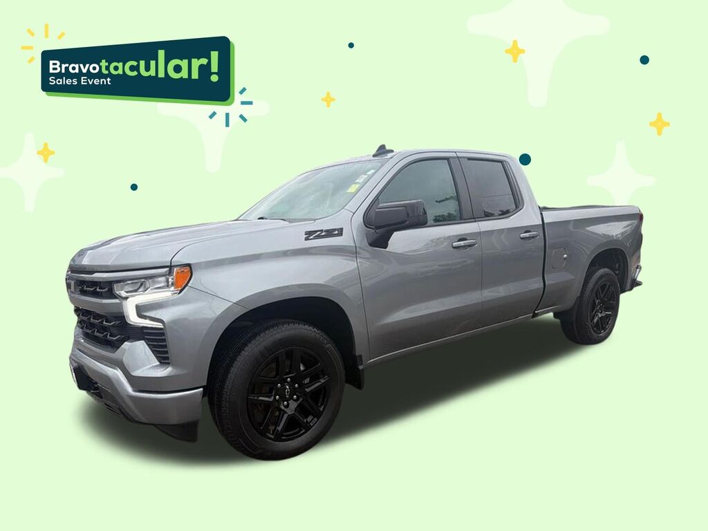2023 Chevrolet Silverado 1500 RST — photo 1 of 6