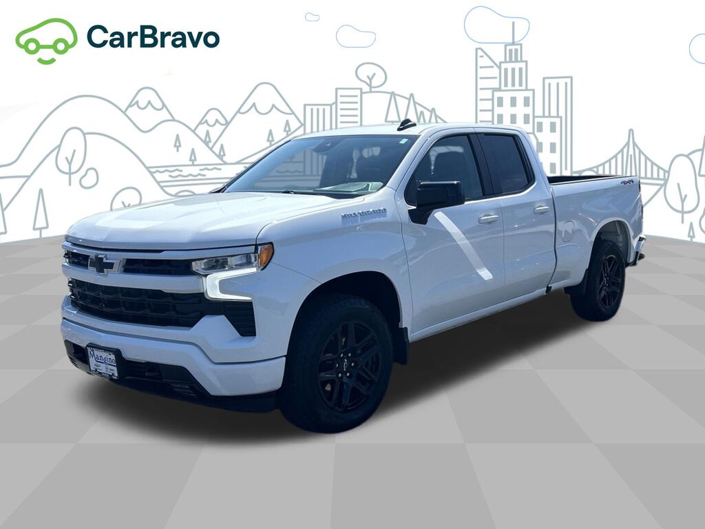 2023 Chevrolet Silverado 1500 RST — photo 1 of 6