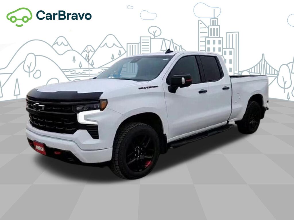 2024 Chevrolet Silverado 1500 RST — photo 1 of 6