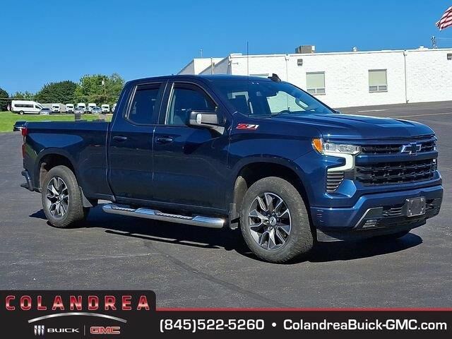 2023 Chevrolet Silverado 1500 RST — photo 1 of 26
