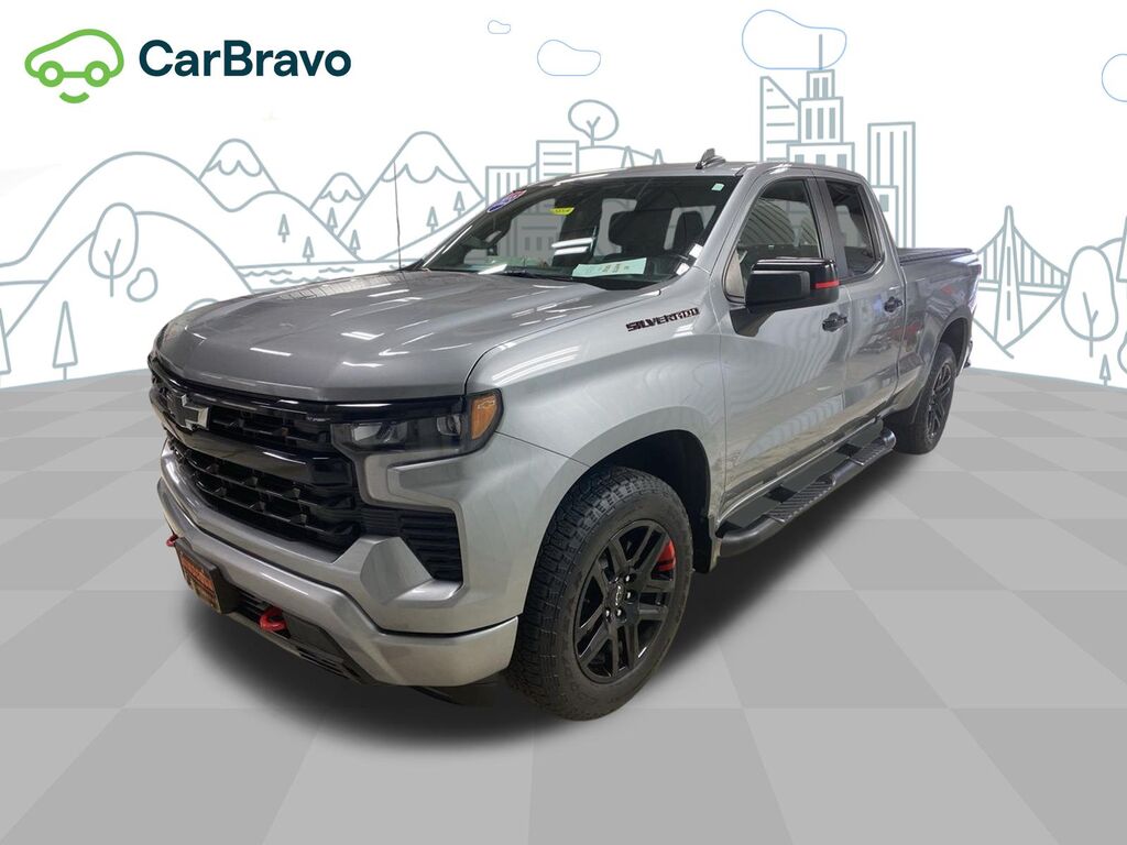 2023 Chevrolet Silverado 1500 RST — photo 1 of 6