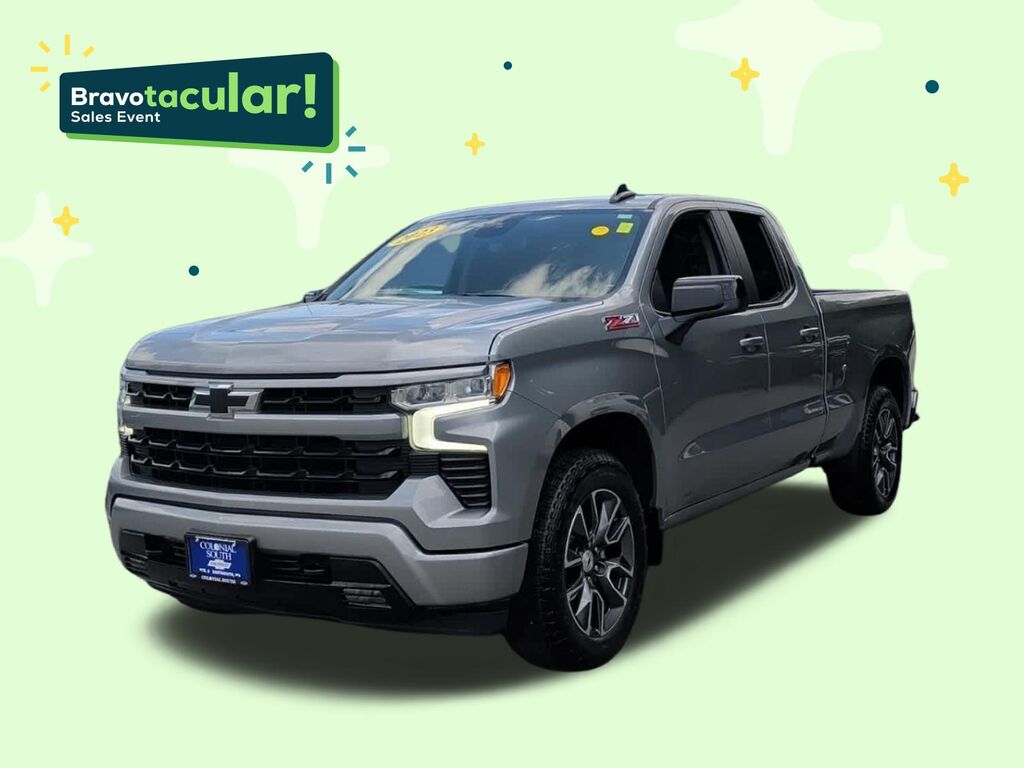 2023 Chevrolet Silverado 1500 RST — photo 1 of 6