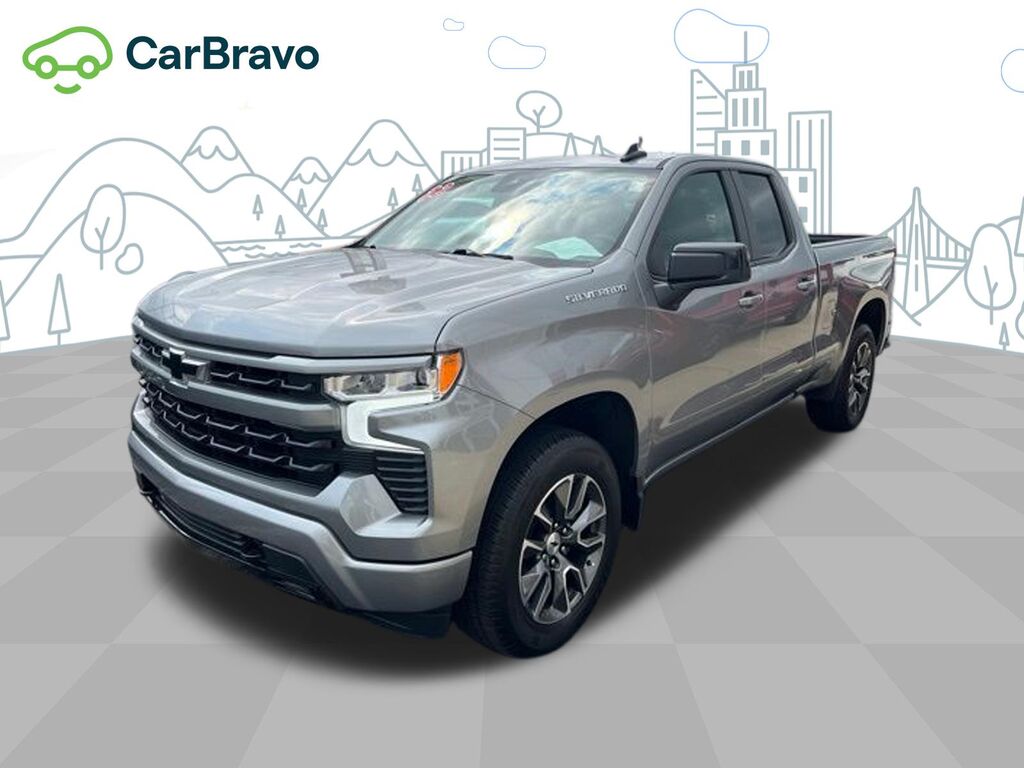 2023 Chevrolet Silverado 1500 RST — photo 1 of 6
