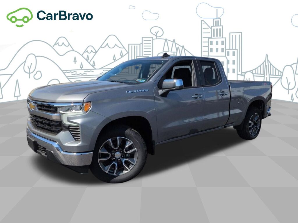 2023 Chevrolet Silverado 1500 LT (2FL) — photo 1 of 6