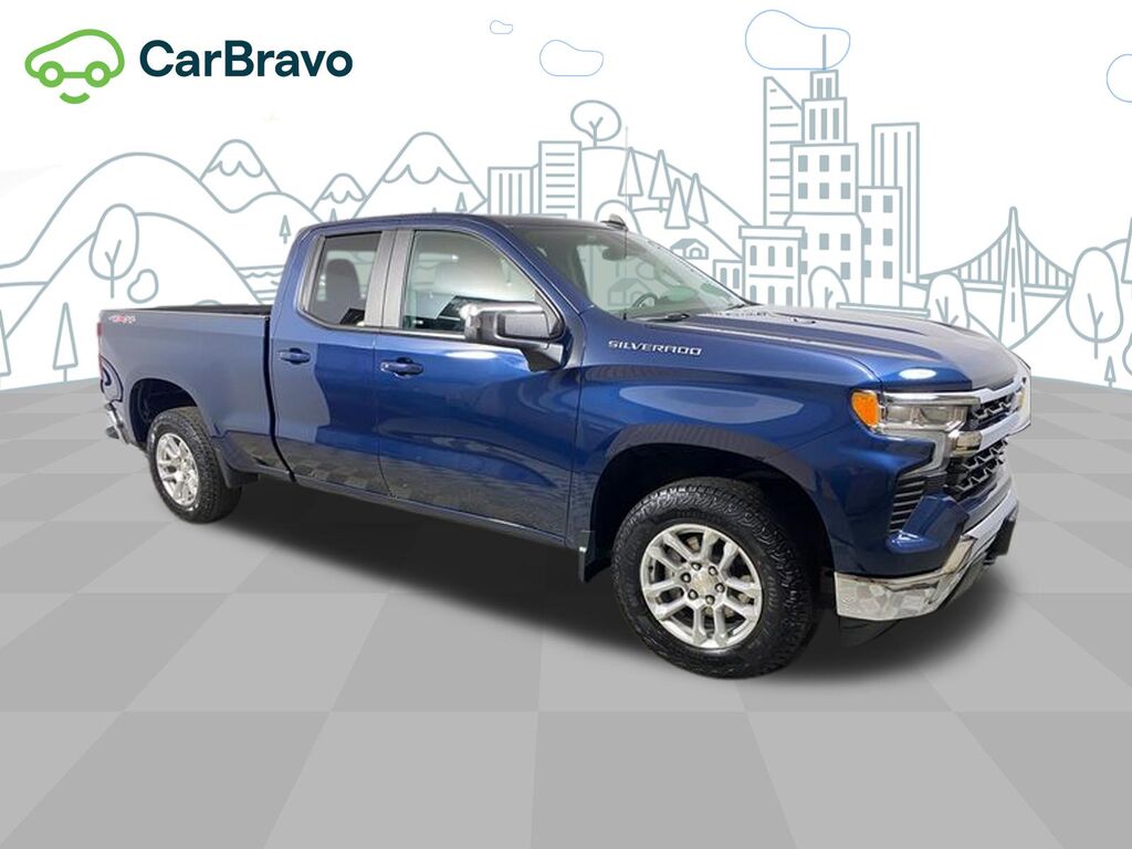 2023 Chevrolet Silverado 1500 LT (2FL) — photo 1 of 6