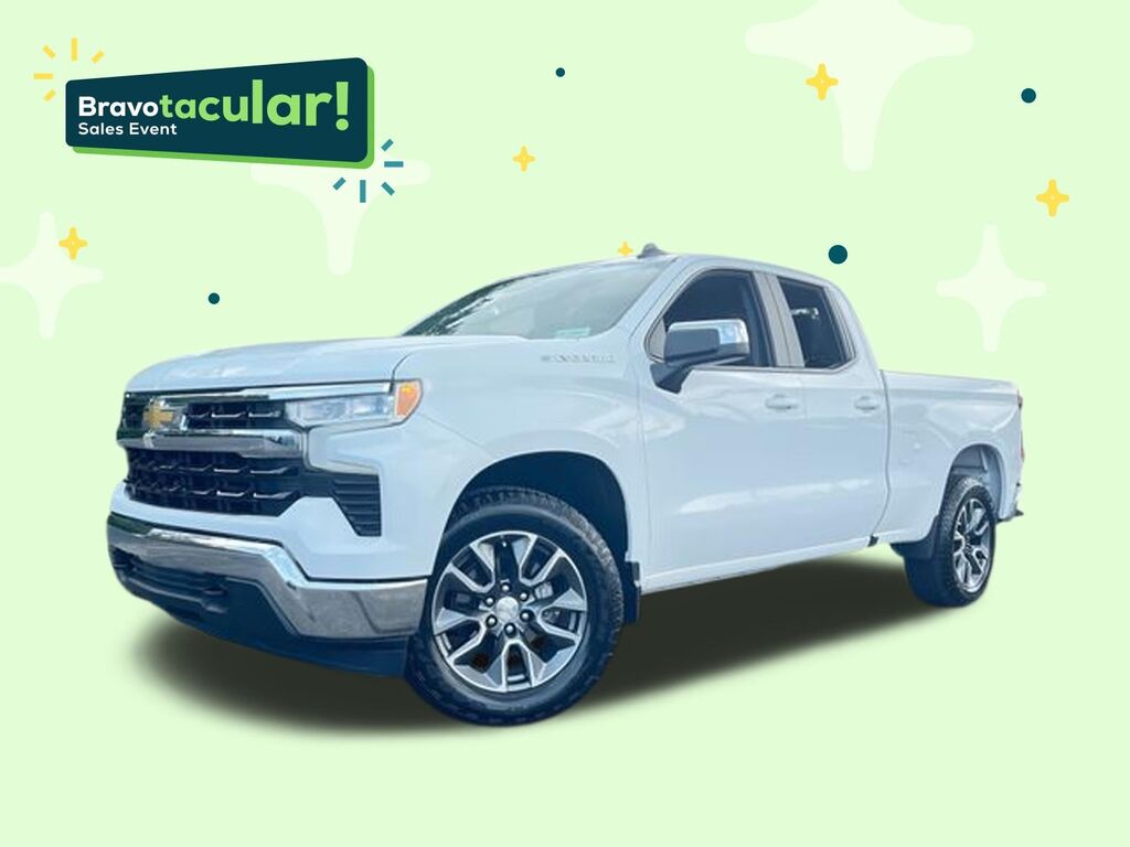 2023 Chevrolet Silverado 1500 LT — photo 1 of 6