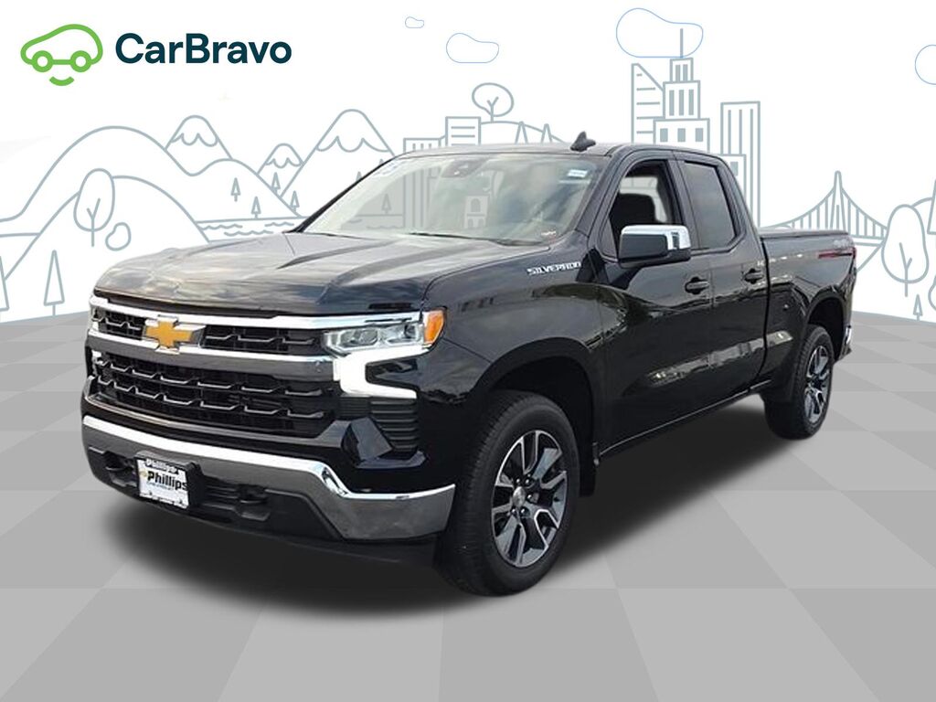 2023 Chevrolet Silverado 1500 LT (2FL) — photo 1 of 6