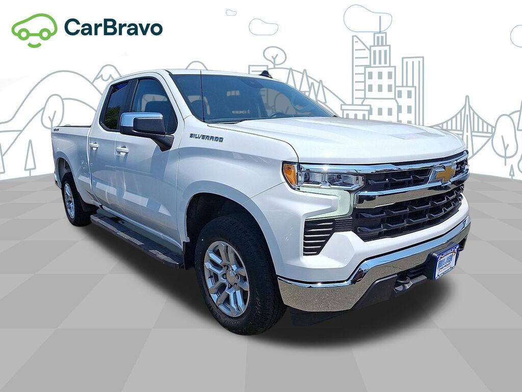 2023 Chevrolet Silverado 1500 LT (2FL) — photo 1 of 6