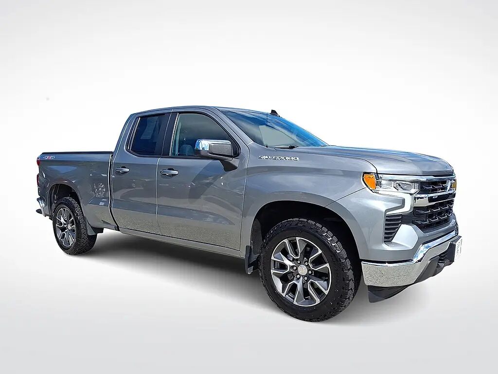 2023 Chevrolet Silverado 1500 LT — photo 1 of 26