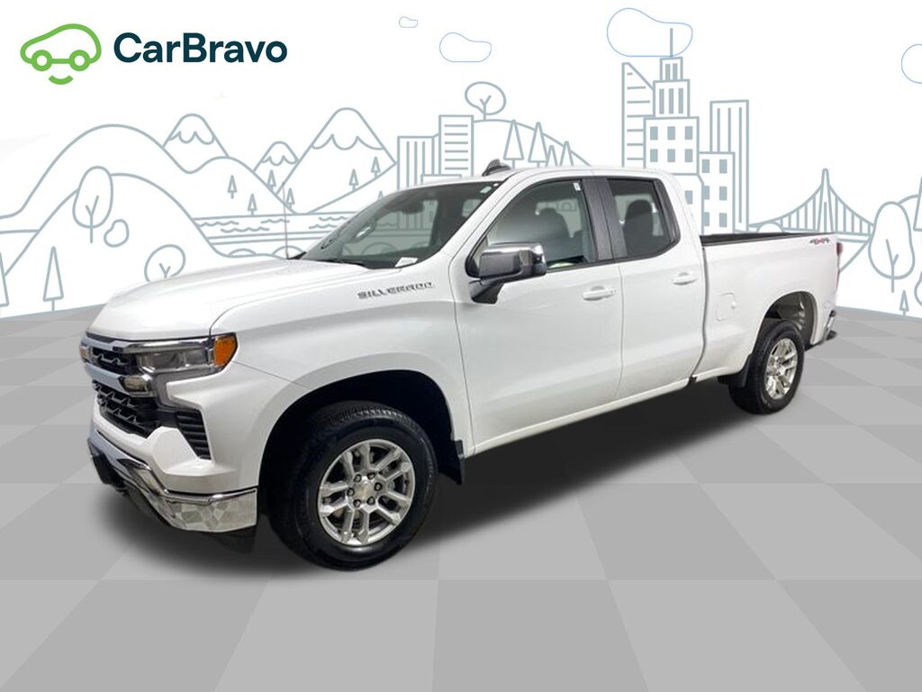 2023 Chevrolet Silverado 1500 LT (2FL) — photo 1 of 6
