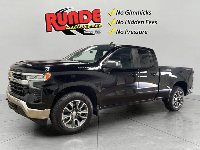 2023 Chevrolet Silverado 1500 LT — photo 1 of 13