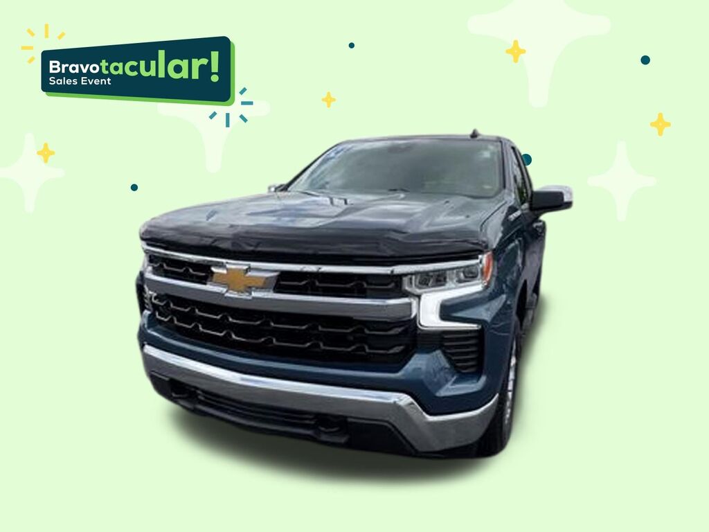 2024 Chevrolet Silverado 1500 LT (2FL) — photo 1 of 6