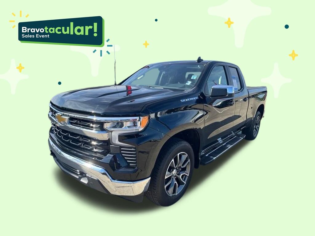 2024 Chevrolet Silverado 1500 LT (2FL) — photo 1 of 7