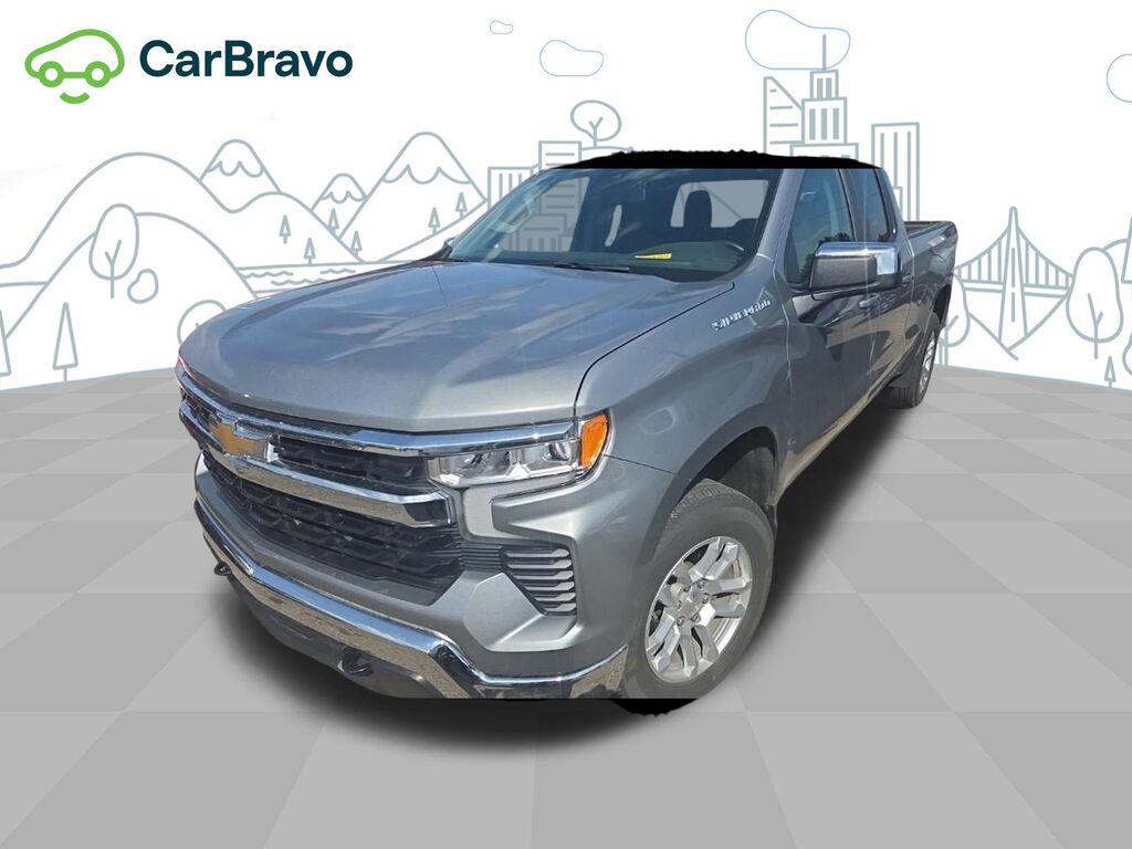 2024 Chevrolet Silverado 1500 LT (2FL) — photo 1 of 6