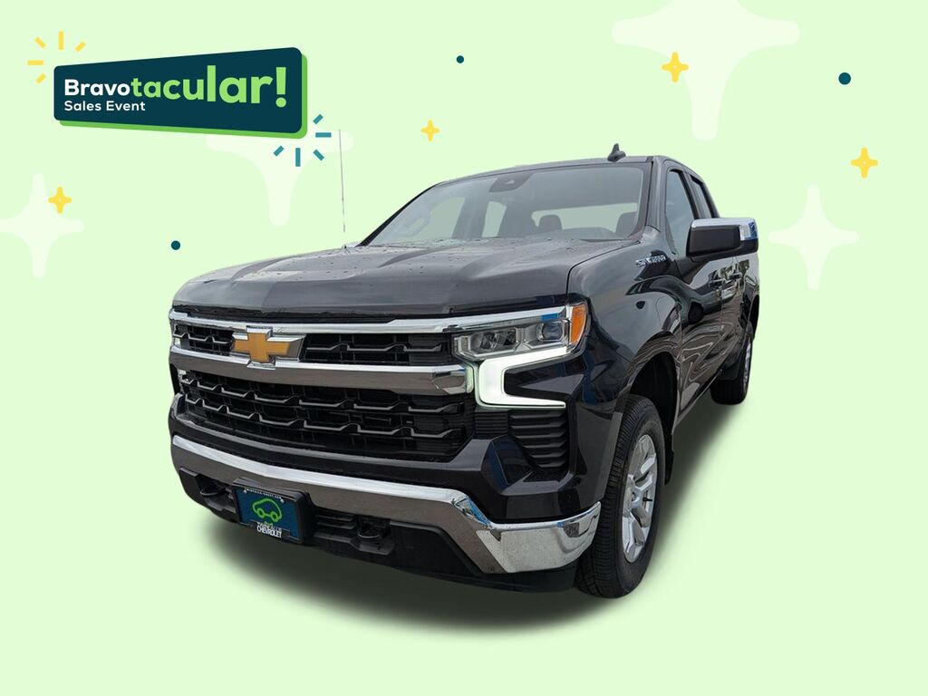2024 Chevrolet Silverado 1500 LT (2FL) — photo 1 of 6