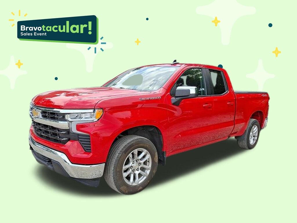 2023 Chevrolet Silverado 1500 LT (2FL) — photo 1 of 6