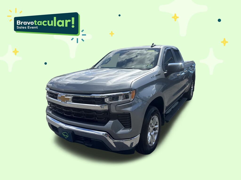 2024 Chevrolet Silverado 1500 LT (2FL) — photo 1 of 7