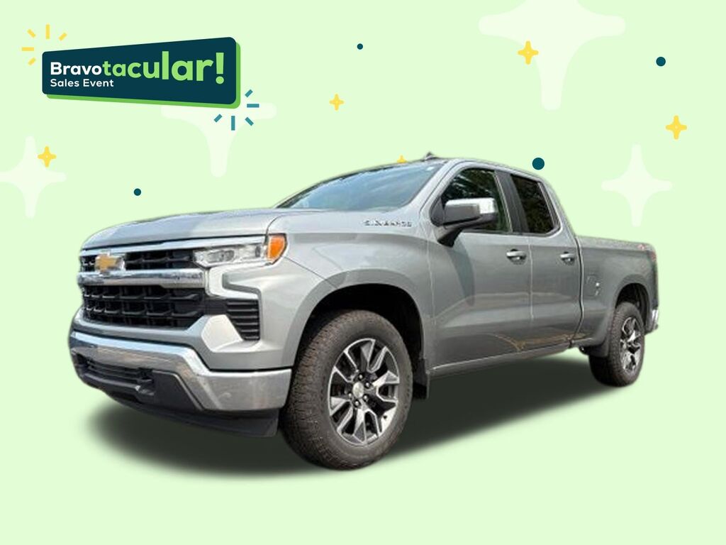 2024 Chevrolet Silverado 1500 LT (2FL) — photo 1 of 6